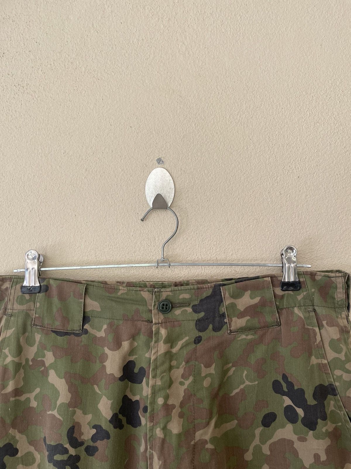 Vintage VINTAGE ARMY 3A TROUSERS Size US 32 / EU 48 - 6 Thumbnail