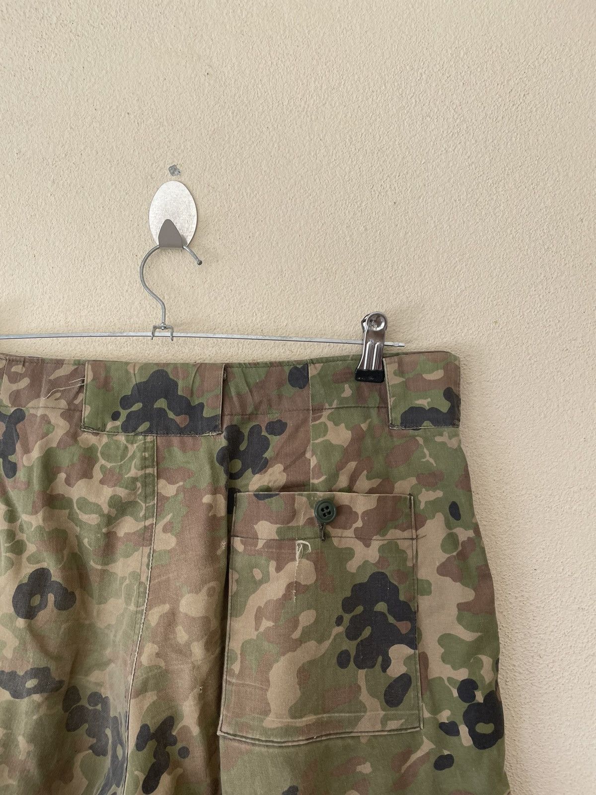 Vintage VINTAGE ARMY 3A TROUSERS Size US 32 / EU 48 - 7 Thumbnail