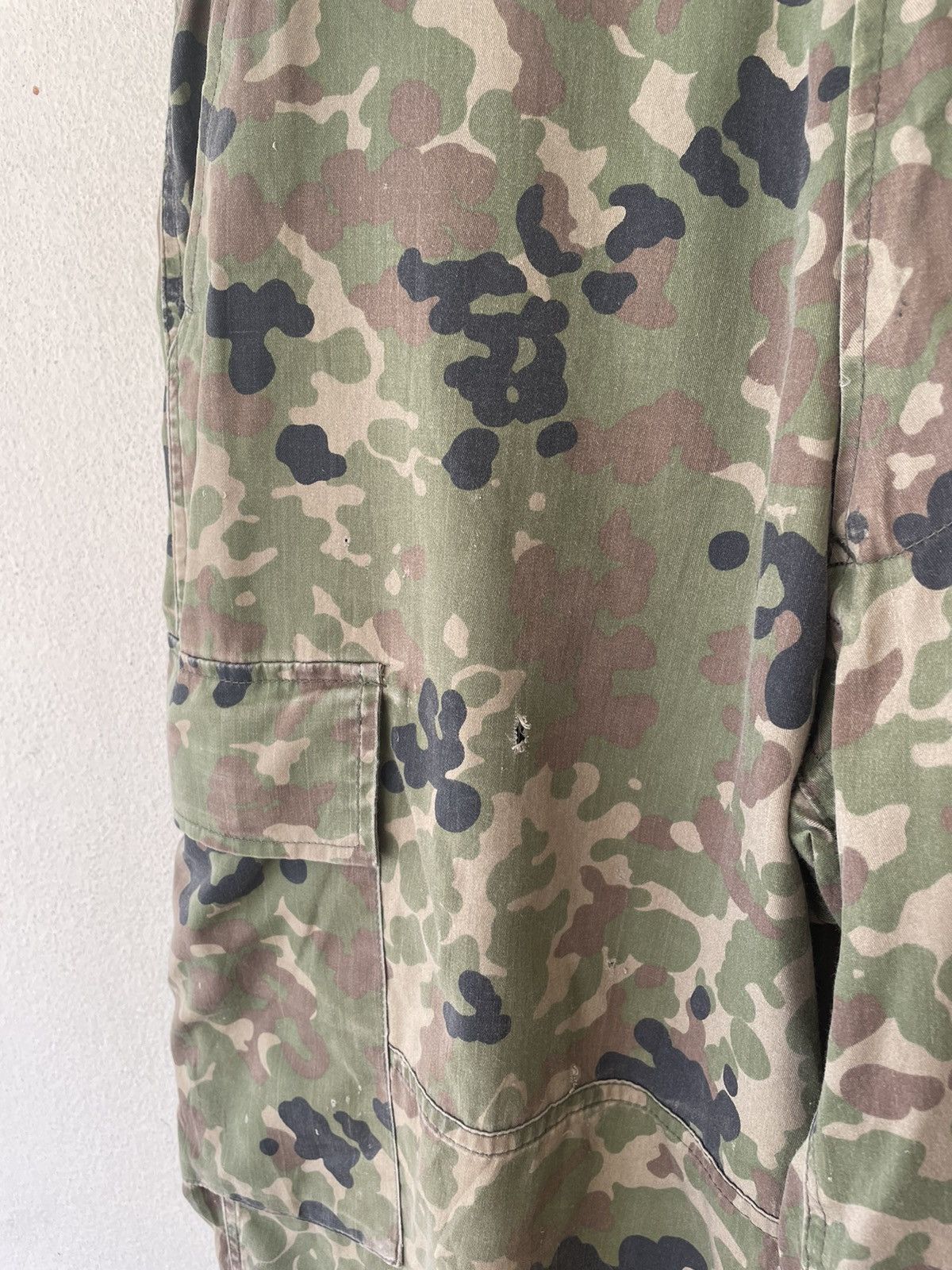 Vintage VINTAGE ARMY 3A TROUSERS Size US 32 / EU 48 - 5 Thumbnail