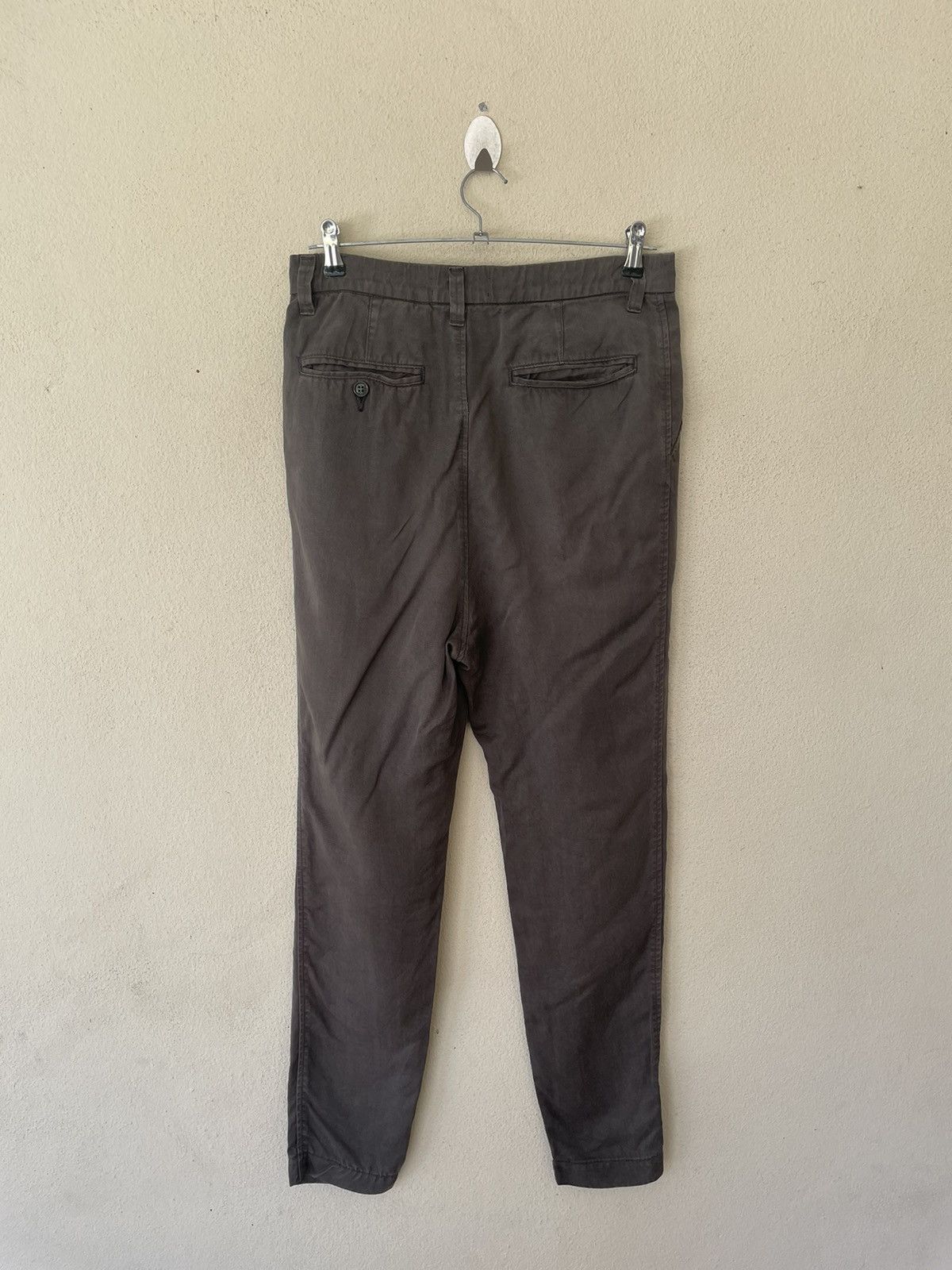 CABANE de ZUCCa × Issey Miyake CABANE DE ZUCCA TROUSERS Size US 30 / EU 46 - 2 Thumbnail