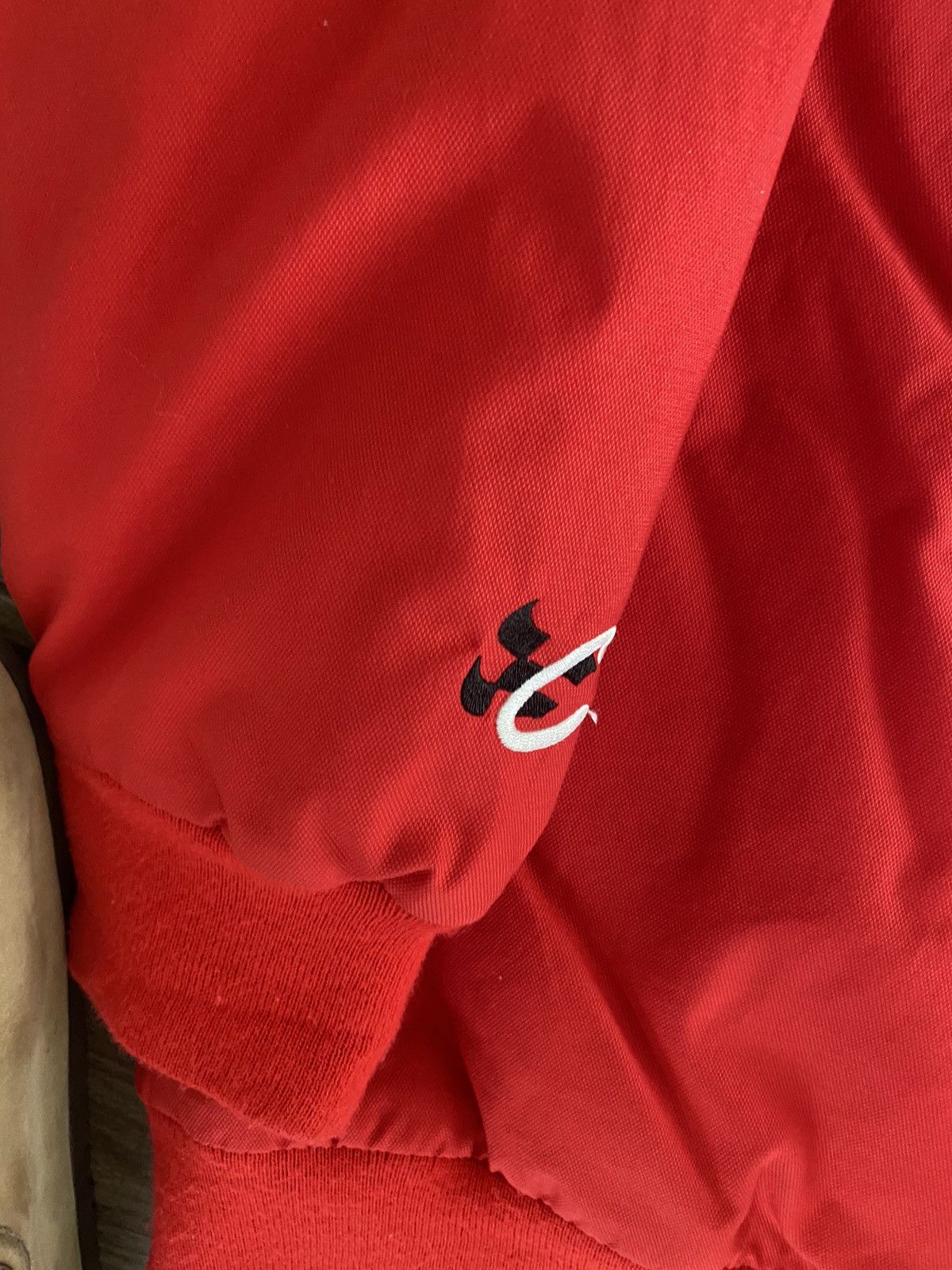 Chase Authentics × NASCAR × Vintage Vintage 90s Bill Elliott Zip Up Racing Jakcet Size US L / EU 52-54 / 3 - 5 Thumbnail