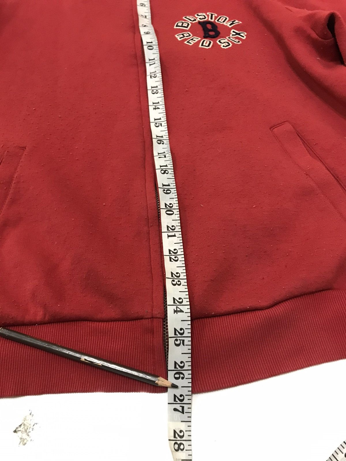 MLB 🔥 Uniqlo X MLB Boston Red Sox Jacket Size US L / EU 52-54 / 3 - 17 Thumbnail