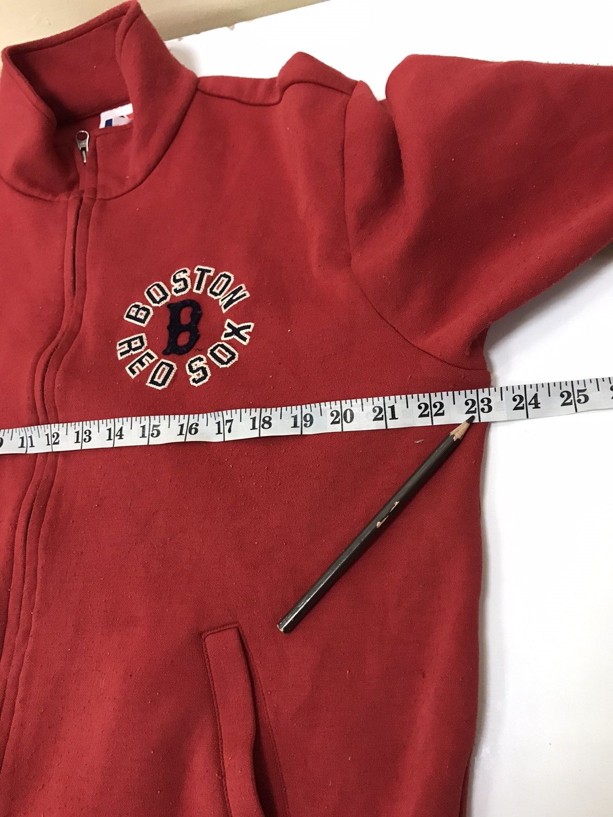 MLB 🔥 Uniqlo X MLB Boston Red Sox Jacket Size US L / EU 52-54 / 3 - 16 Thumbnail