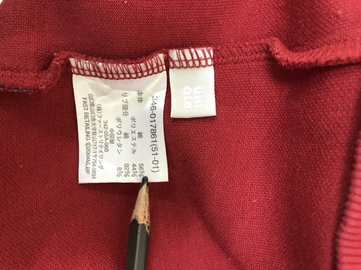 MLB 🔥 Uniqlo X MLB Boston Red Sox Jacket Size US L / EU 52-54 / 3 - 22 Thumbnail