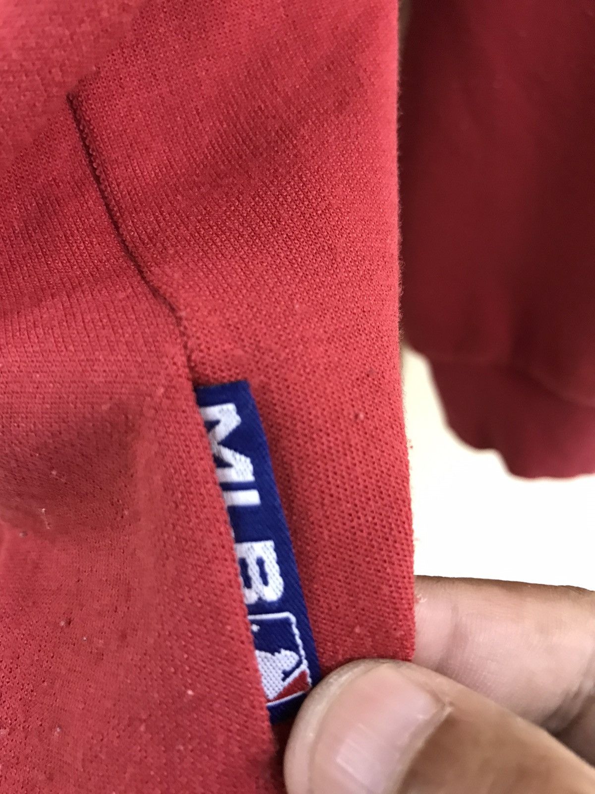 MLB 🔥 Uniqlo X MLB Boston Red Sox Jacket Size US L / EU 52-54 / 3 - 14 Thumbnail