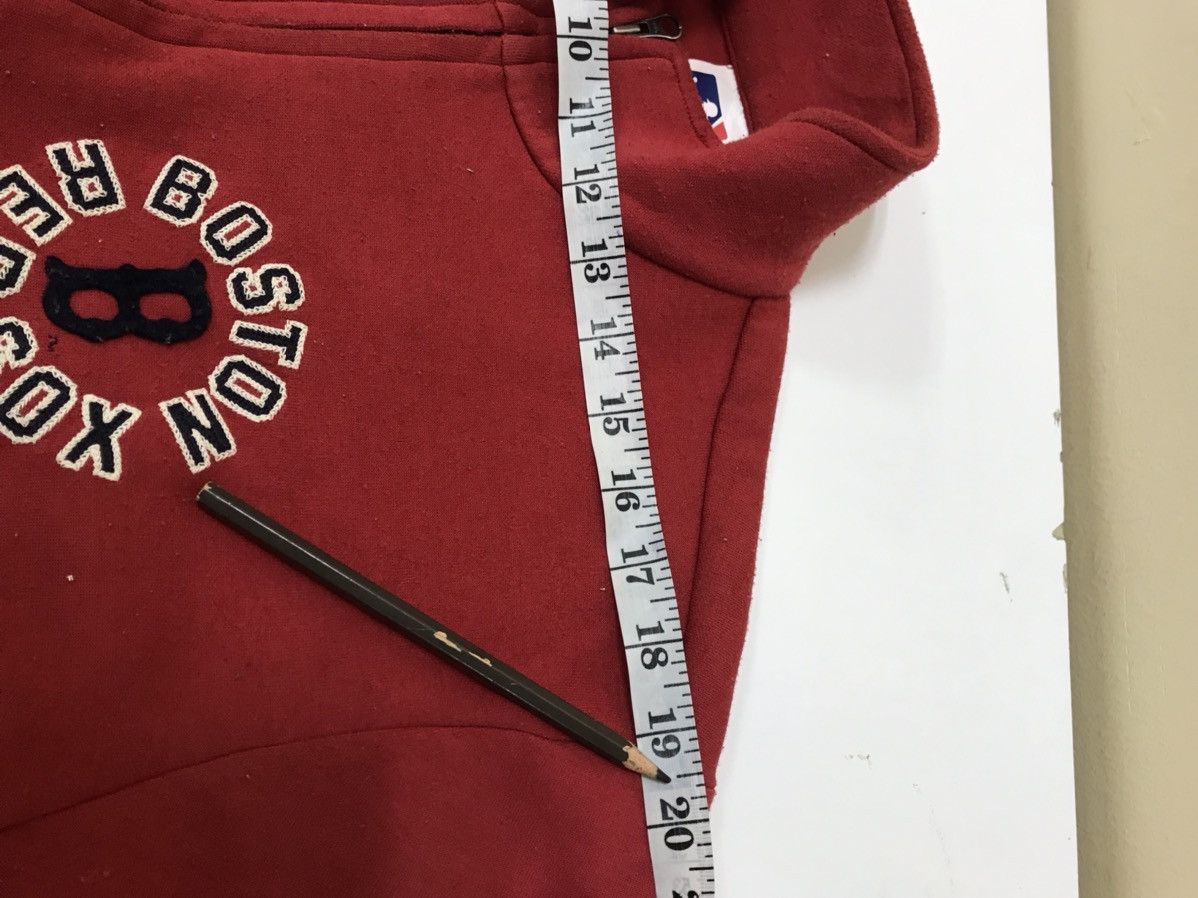 MLB 🔥 Uniqlo X MLB Boston Red Sox Jacket Size US L / EU 52-54 / 3 - 18 Thumbnail