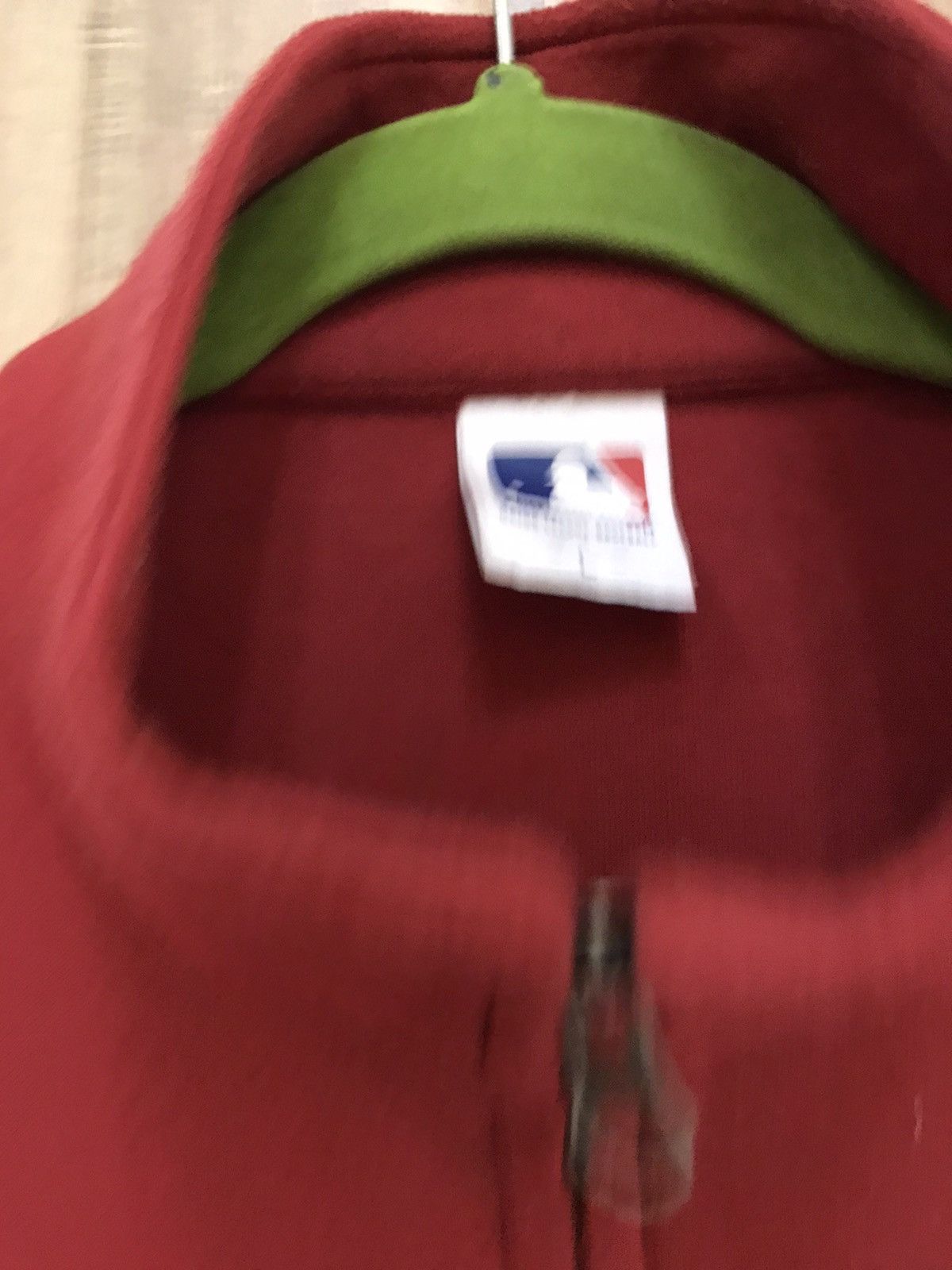 MLB 🔥 Uniqlo X MLB Boston Red Sox Jacket Size US L / EU 52-54 / 3 - 6 Thumbnail