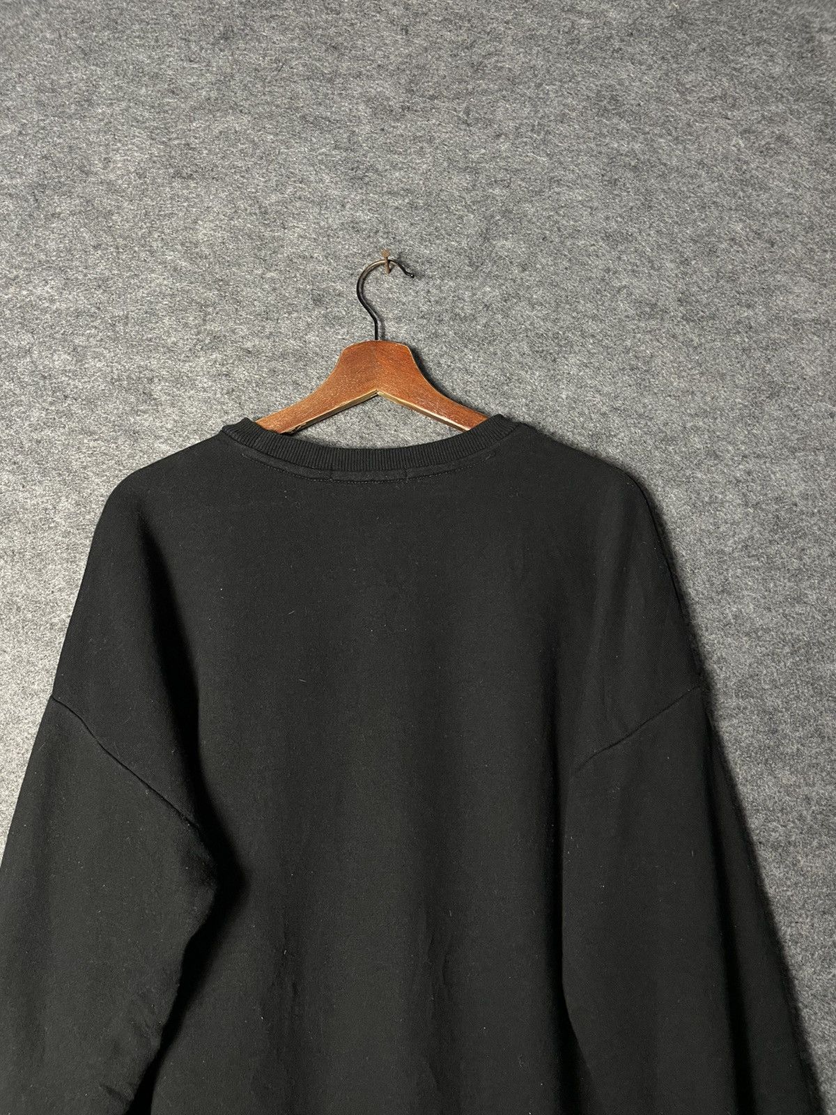 Japanese Brand FRANK STORE SWEATSHIRT Size US L / EU 52-54 / 3 - 4 Thumbnail