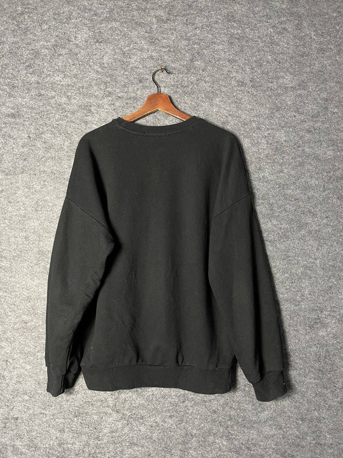Japanese Brand FRANK STORE SWEATSHIRT Size US L / EU 52-54 / 3 - 3 Thumbnail