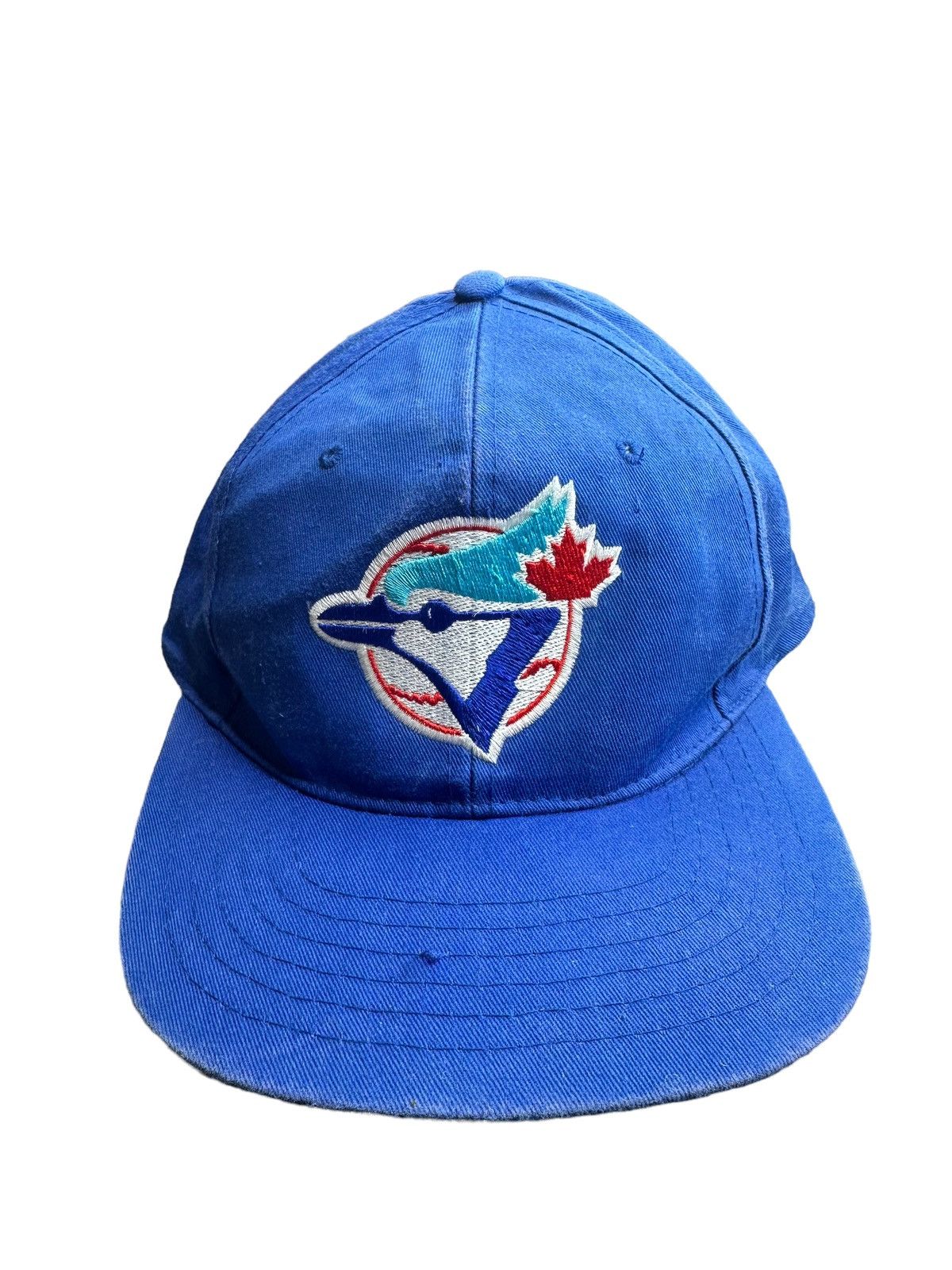 Vintage Toronto Blue Jays Snapback Hat Starter MLB Baseball Canada 1980s  80s Six Drake Enjoy Coca Cola