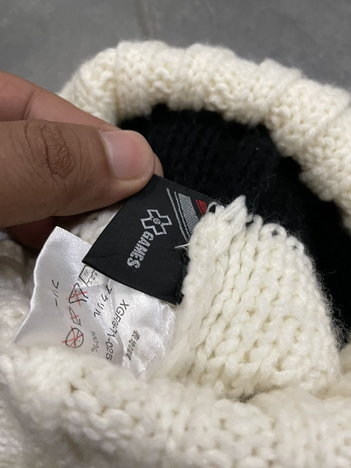 Other X-GAMES BEANIE Size ONE SIZE - 3 Thumbnail