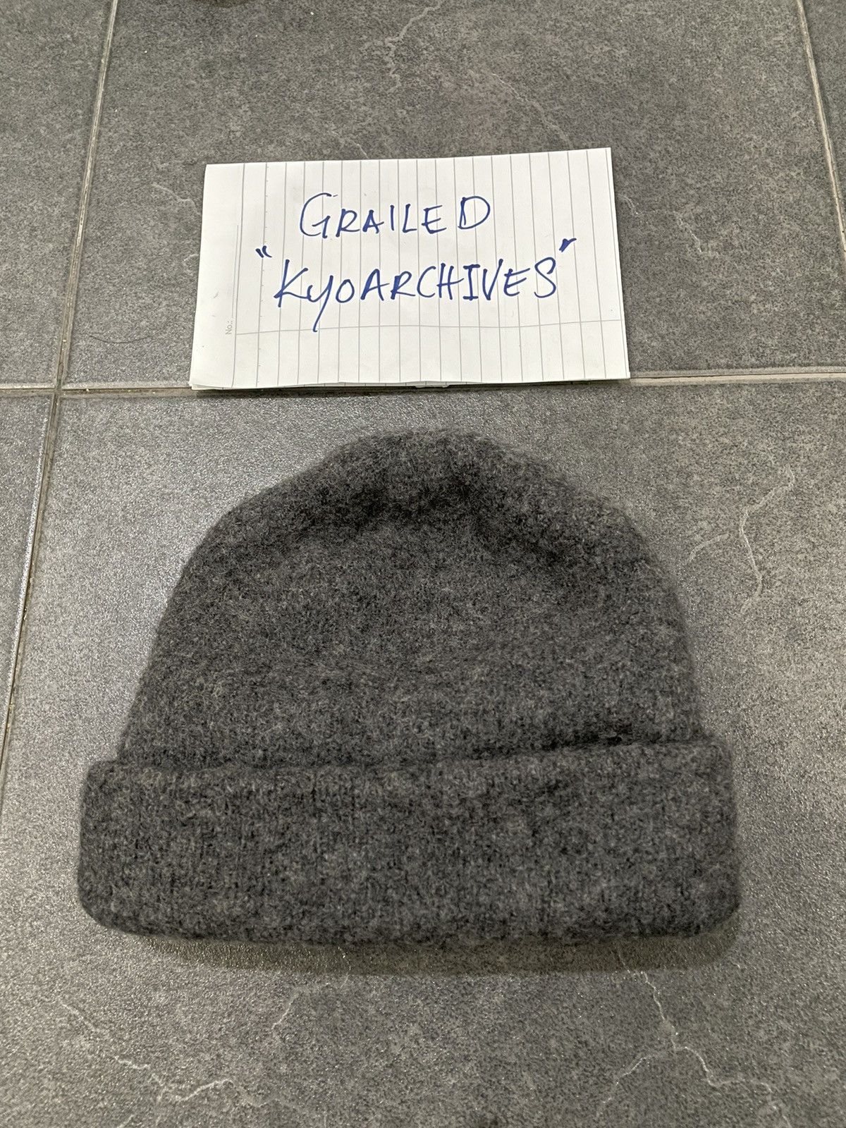 Vintage VINTAGE TARAS BOULBA BEANIE Size ONE SIZE - 3 Thumbnail