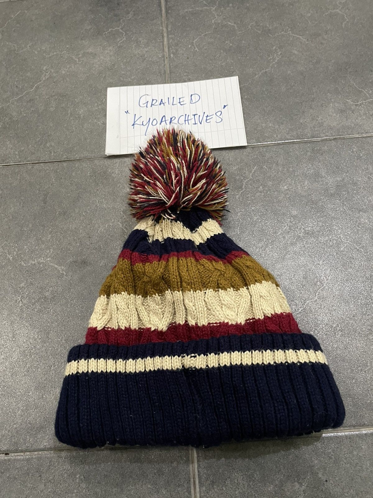 Champion CHAMPION BEANIE Size ONE SIZE - 3 Thumbnail
