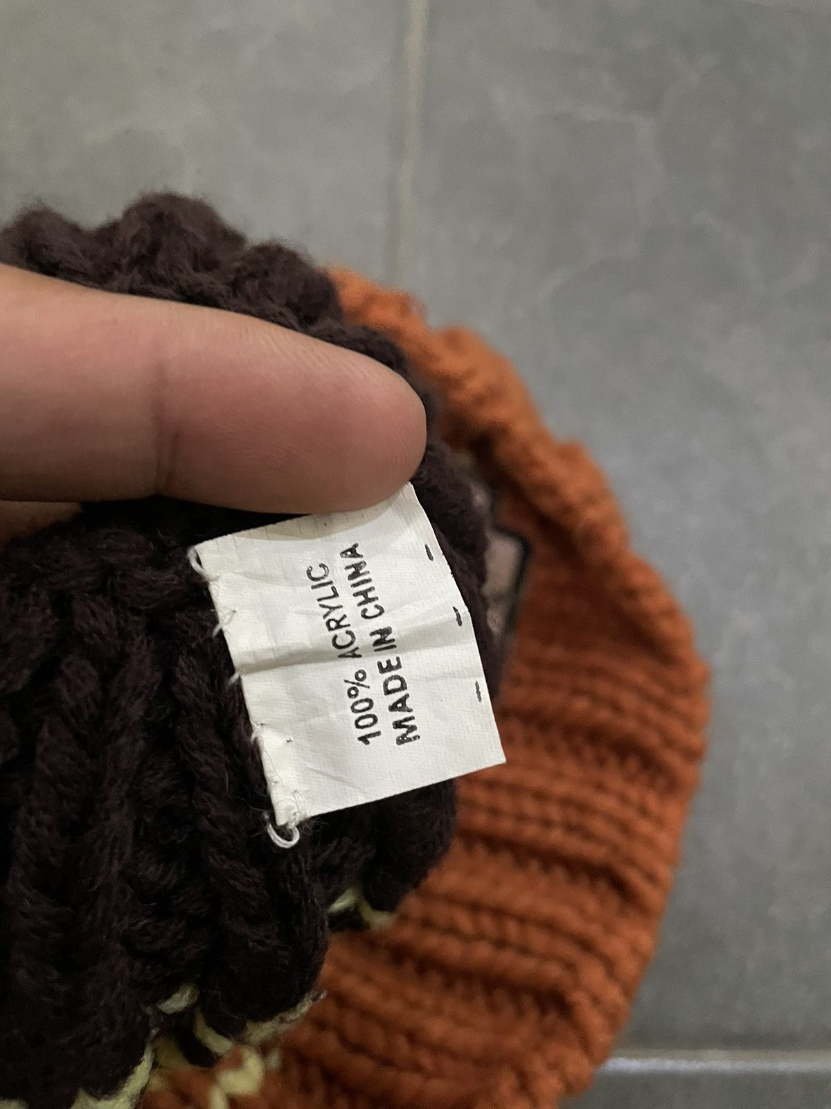 SPY Optic SPY ACRYLIC BEANIE Size ONE SIZE - 4 Thumbnail