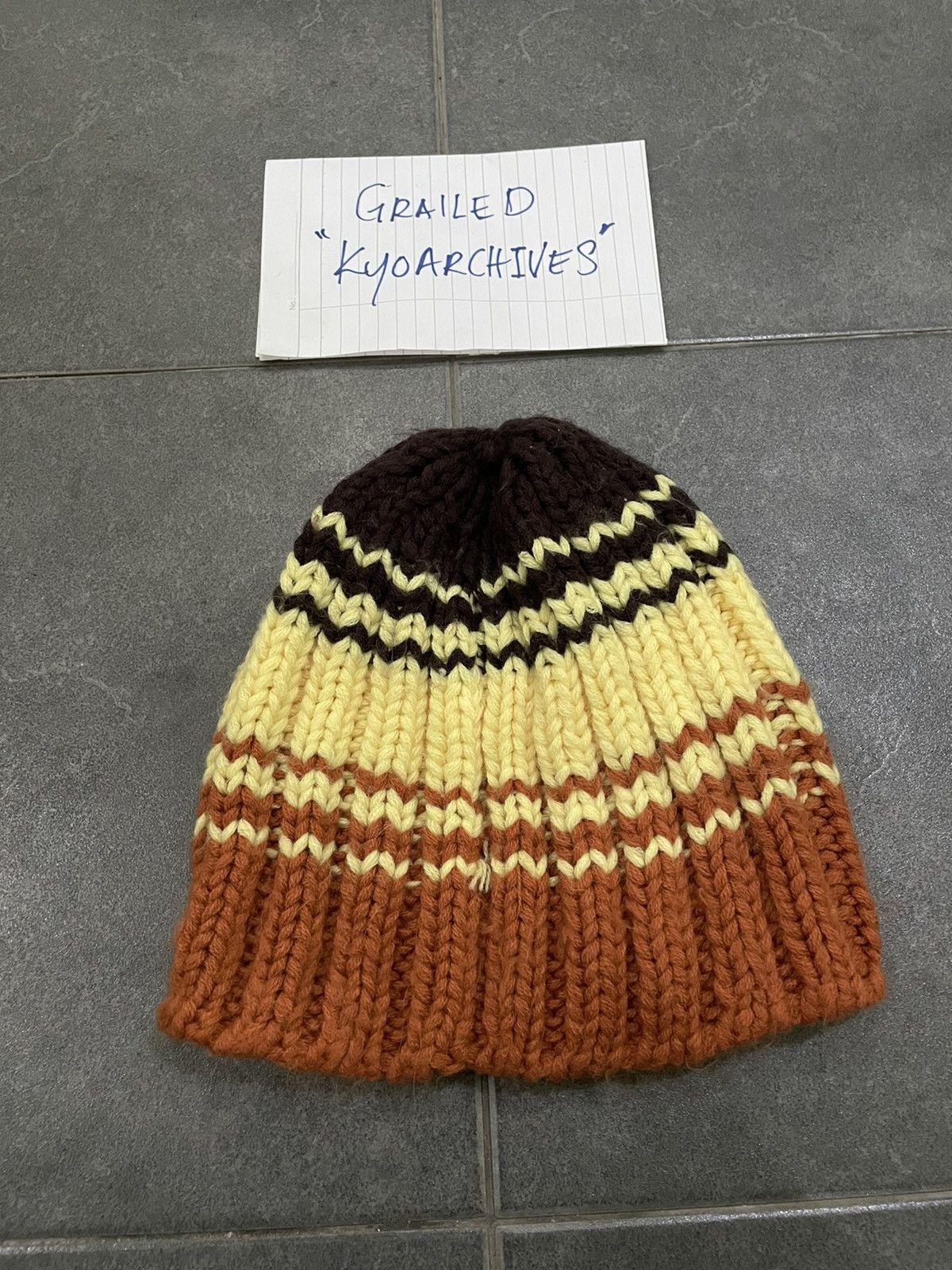 SPY Optic SPY ACRYLIC BEANIE Size ONE SIZE - 2 Thumbnail