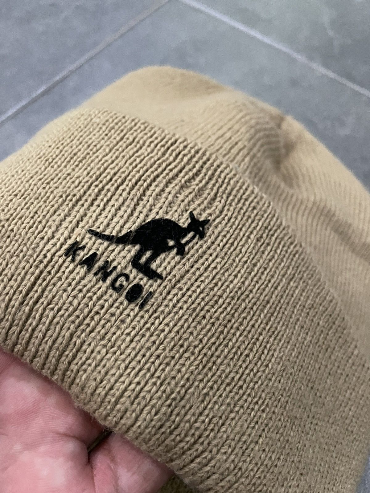 Kangol VINTAGE KANGOL BEANIE HATS Size ONE SIZE - 3 Thumbnail