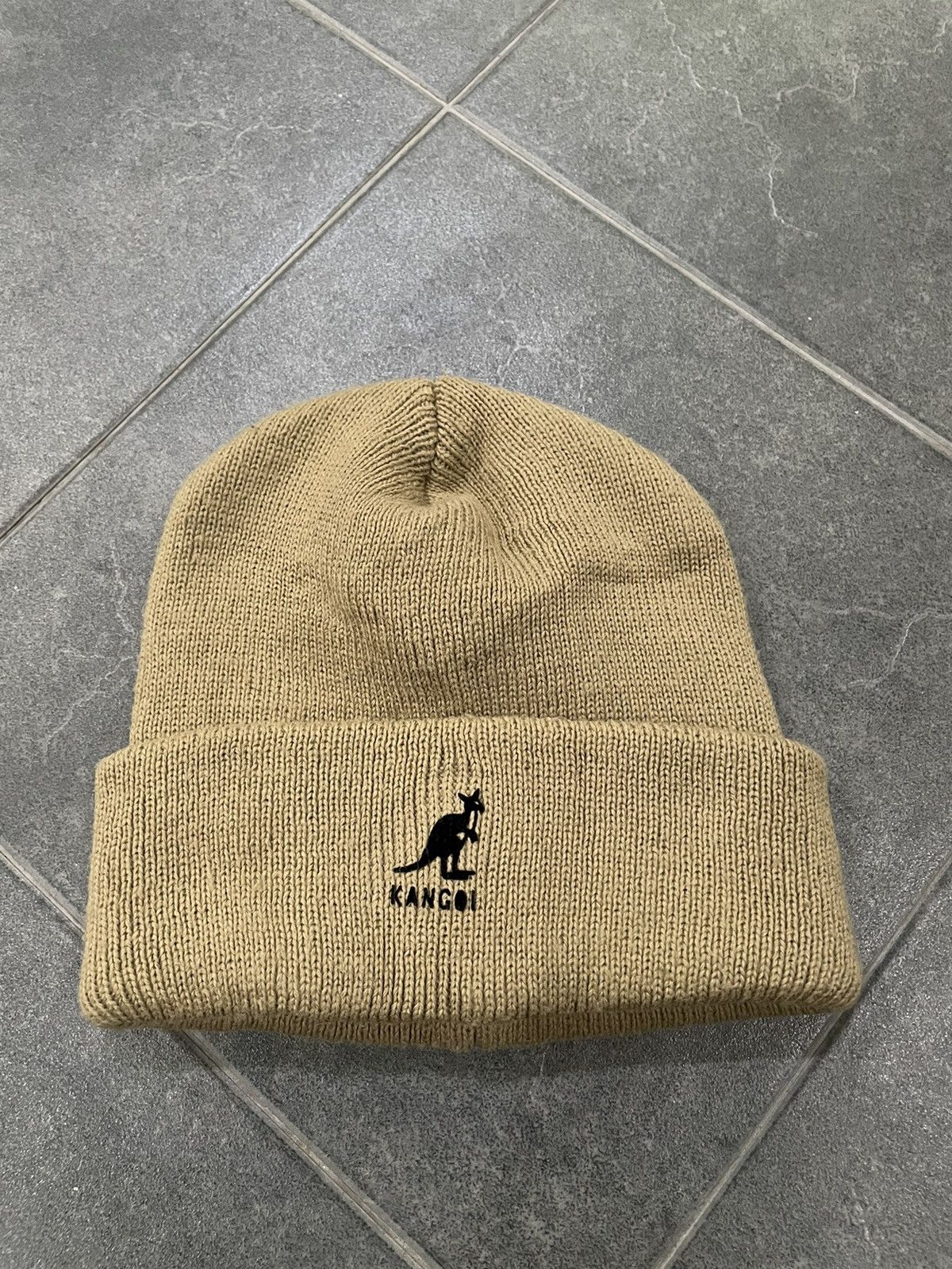 Kangol VINTAGE KANGOL BEANIE HATS Size ONE SIZE - 1 Thumbnail