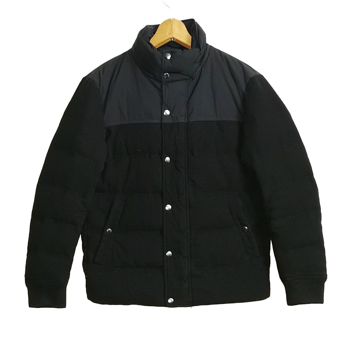 Japanese Brand Uniqlo Puffer Down Jacket Size US S / EU 44-46 / 1 - 1 Thumbnail