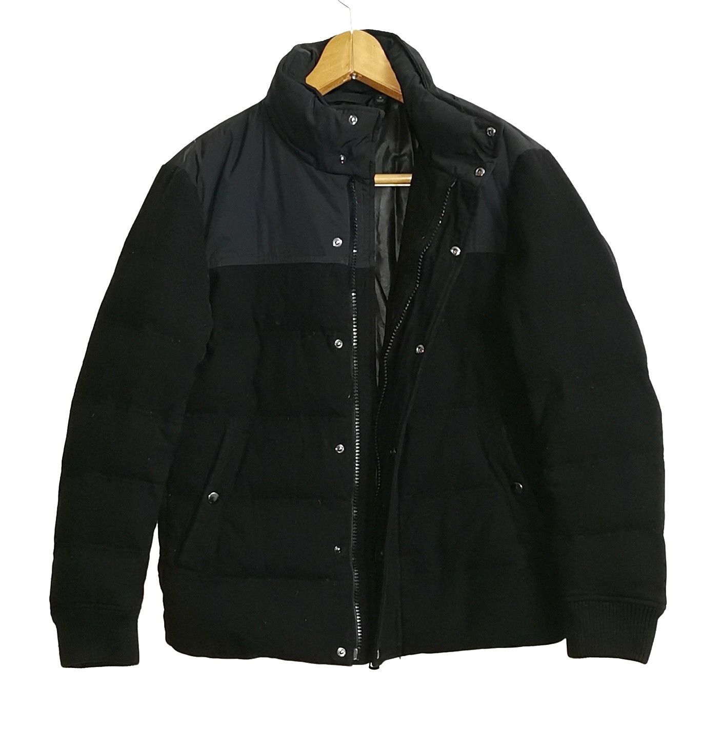 Japanese Brand Uniqlo Puffer Down Jacket Size US S / EU 44-46 / 1 - 3 Thumbnail
