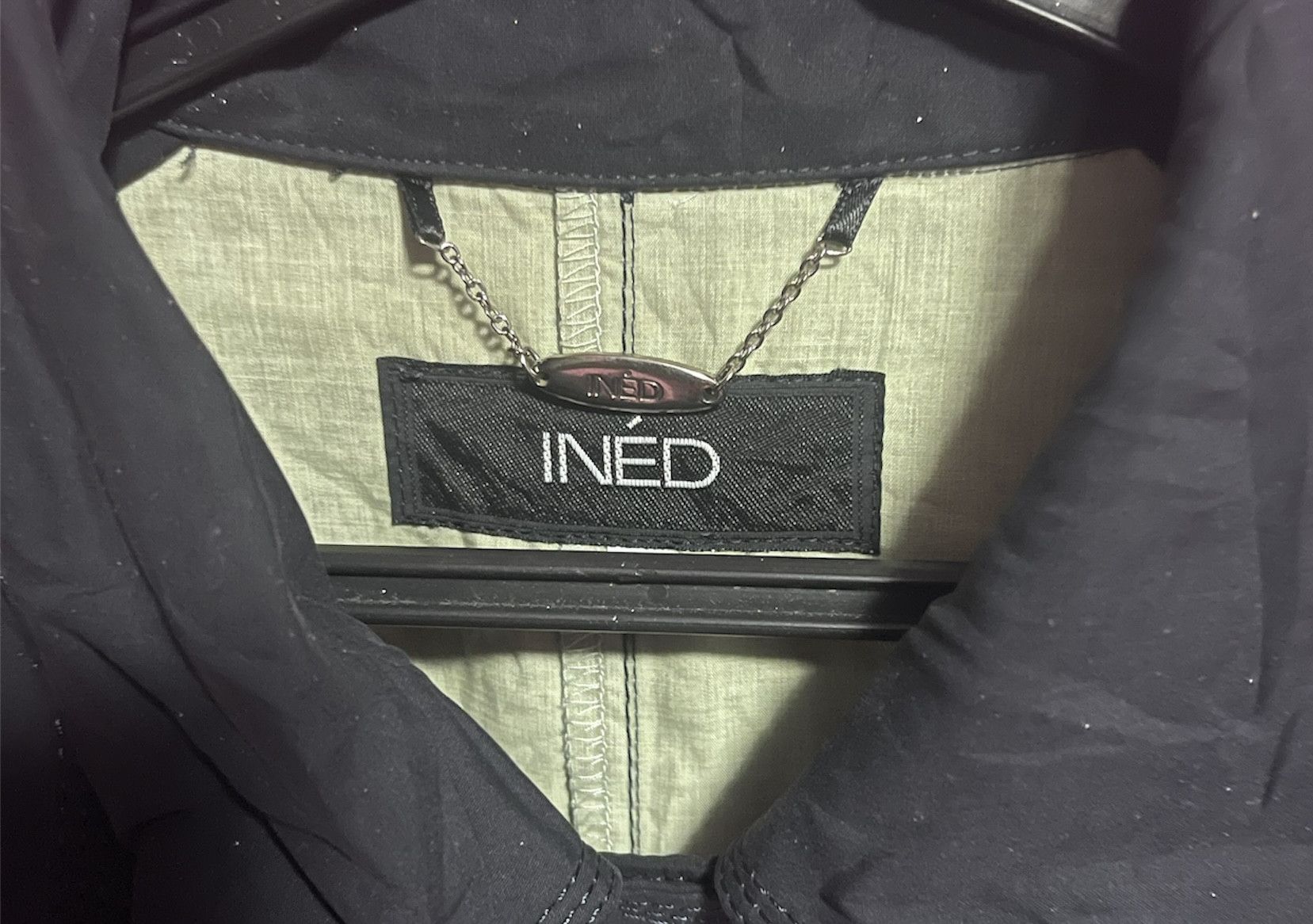 Yohji Yamamoto INED JACKET JAPAN Size XS / US 0-2 / IT 36-38 - 3 Thumbnail