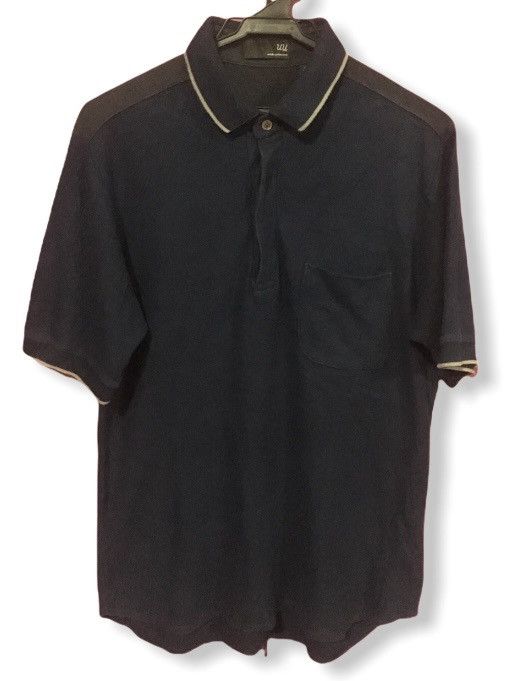UNDERCOVER BLUE SIZE M POLOS SHIRT JAPAN