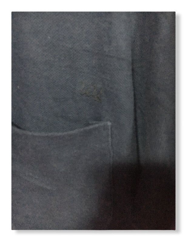 UNDERCOVER BLUE SIZE M POLOS SHIRT JAPAN