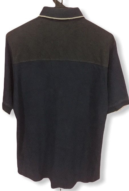 UNDERCOVER BLUE SIZE M POLOS SHIRT JAPAN