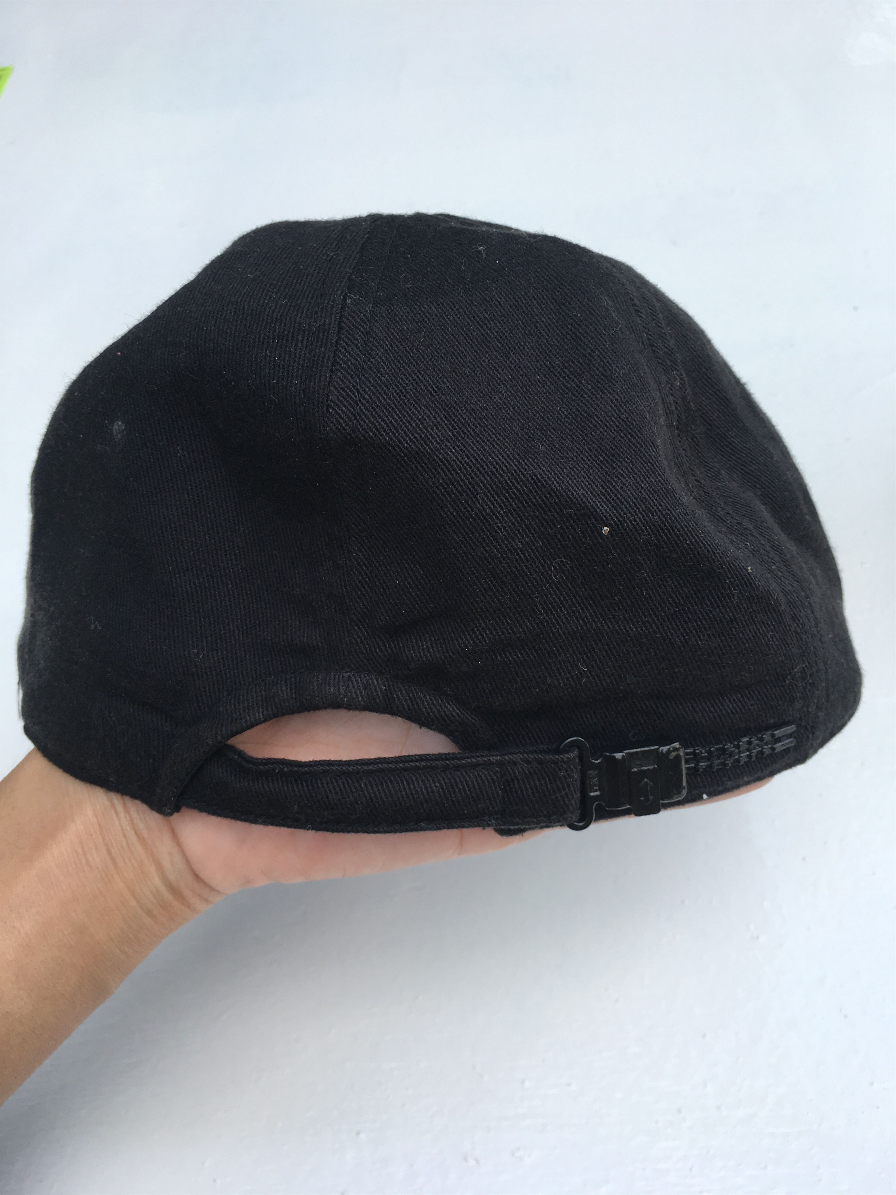 Kenzo Vintage Kenzo Spellout Cap Size ONE SIZE - 3 Thumbnail