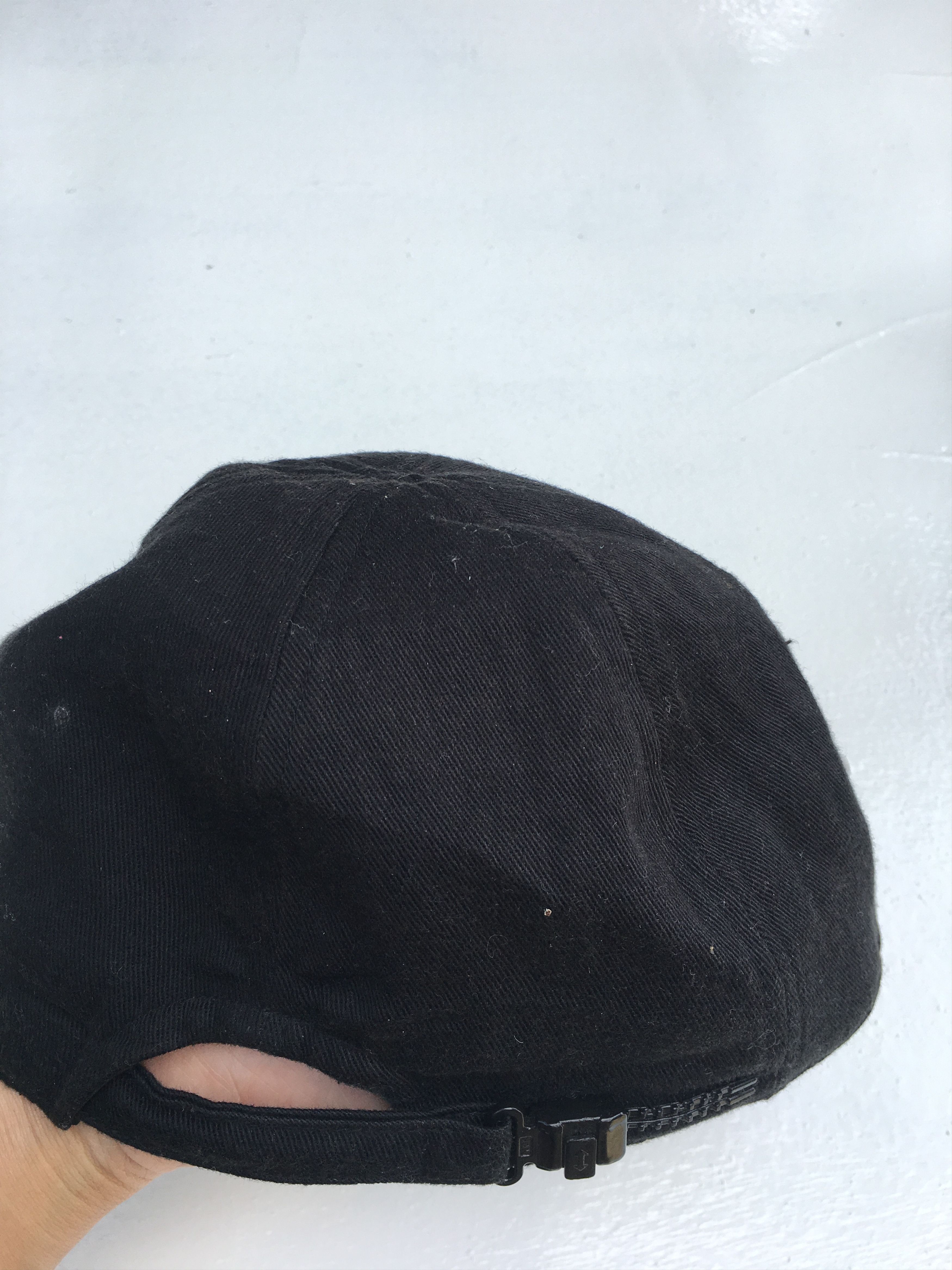 Kenzo Vintage Kenzo Spellout Cap Size ONE SIZE - 4 Thumbnail
