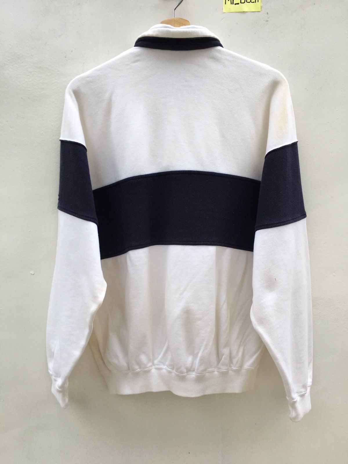 Ellesse Vintage Ellesse Perugia Italy Sweatshirt Size US L / EU 52-54 / 3 - 8 Thumbnail