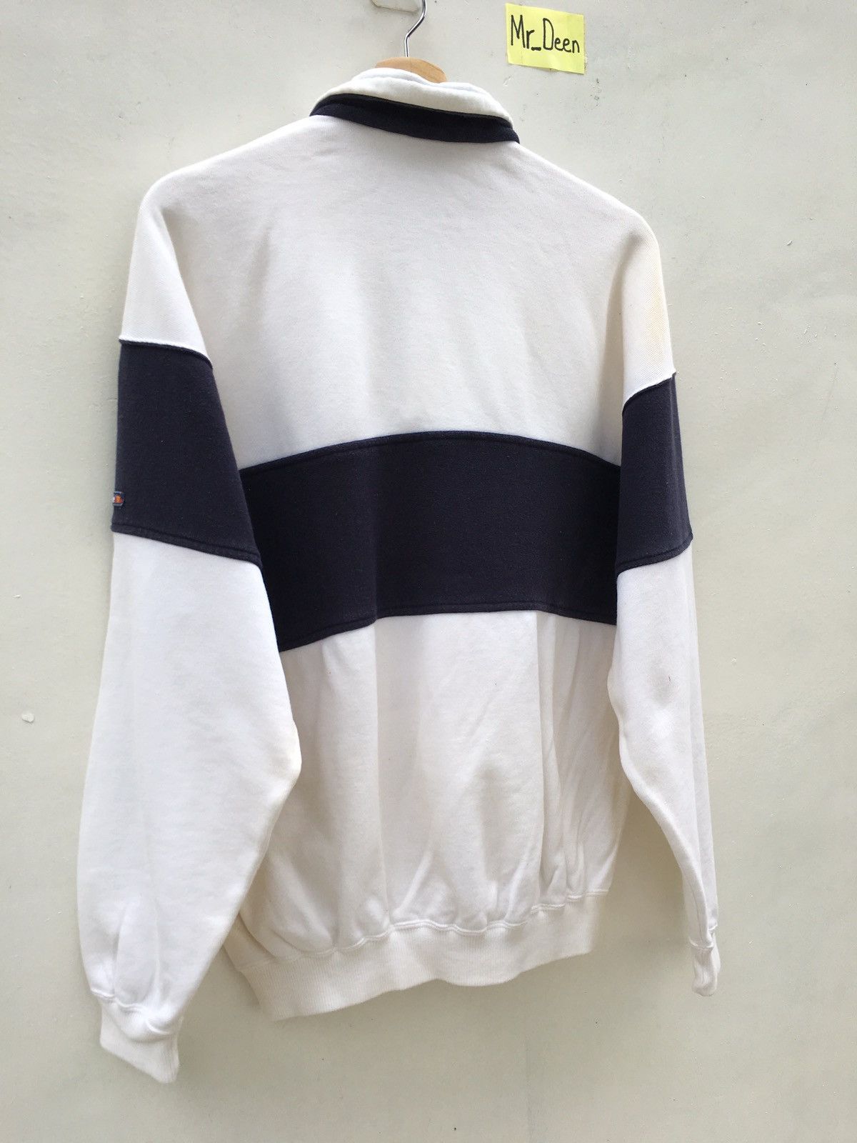 Ellesse Vintage Ellesse Perugia Italy Sweatshirt Size US L / EU 52-54 / 3 - 9 Thumbnail