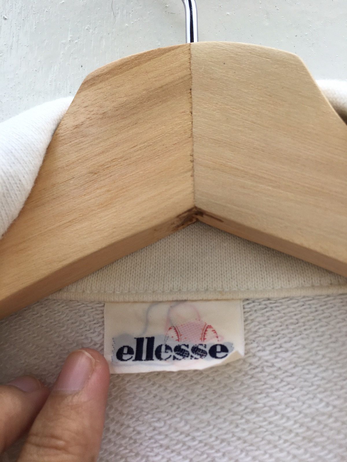 Ellesse Vintage Ellesse Perugia Italy Sweatshirt Size US L / EU 52-54 / 3 - 6 Thumbnail