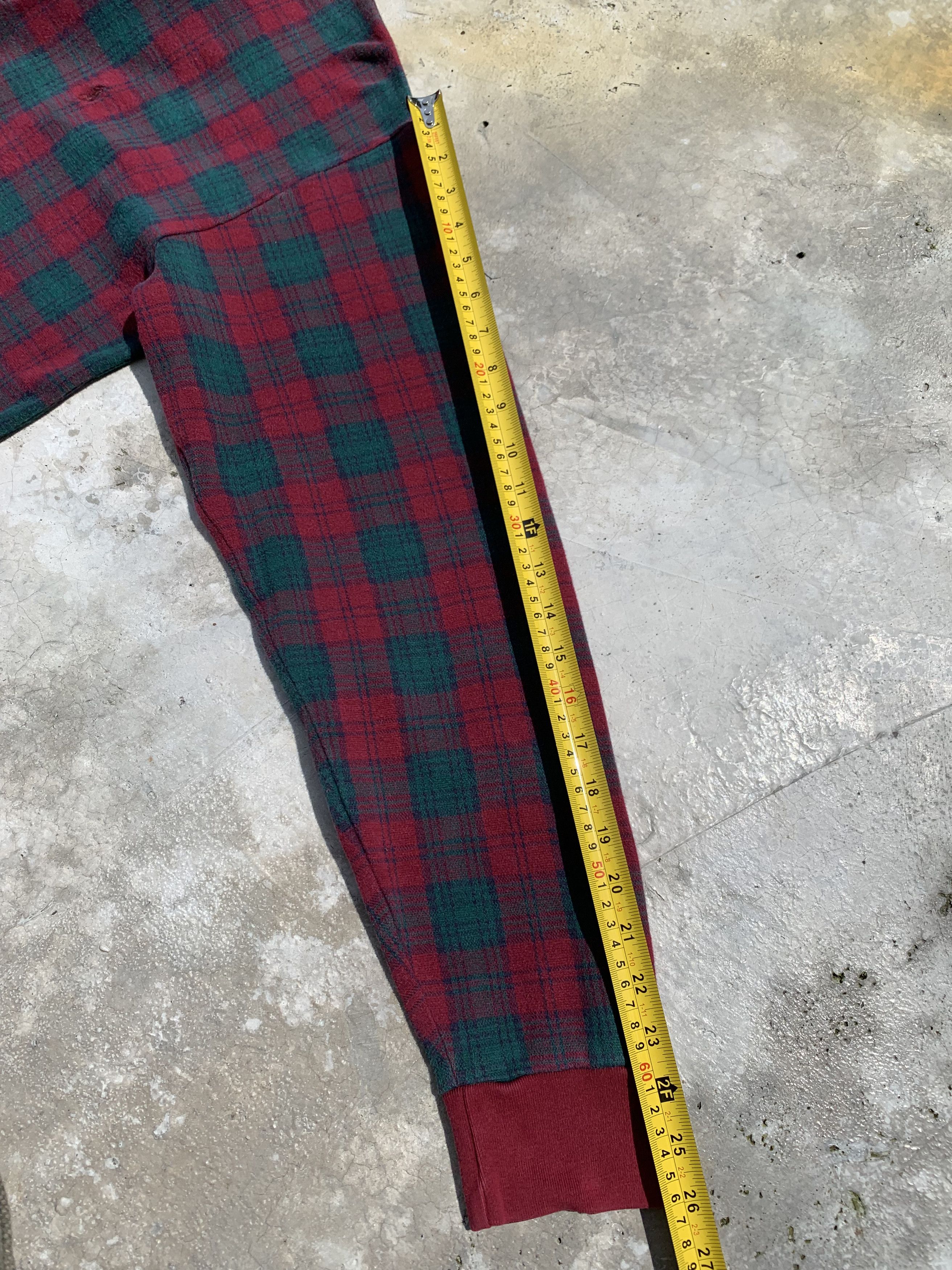 Polo Ralph Lauren Vintage Polo Ralph Lauren Long Sleeve Plaid Shirt Size US L / EU 52-54 / 3 - 11 Thumbnail