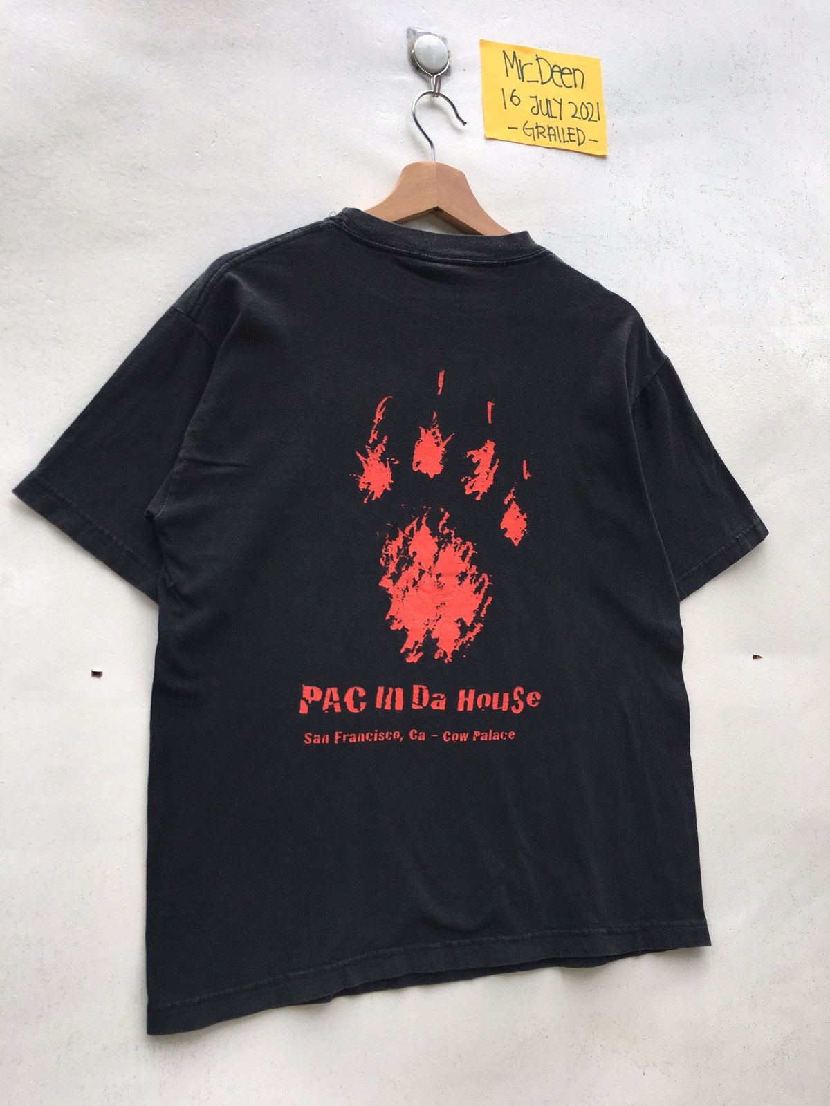 Vintage Vtg 90s NWO/Wwf Wrestling New World Order Tee Size US M / EU 48-50 / 2 - 9 Thumbnail