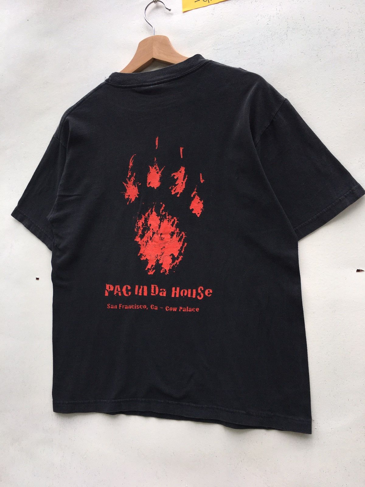 Vintage Vtg 90s NWO/Wwf Wrestling New World Order Tee Size US M / EU 48-50 / 2 - 10 Thumbnail