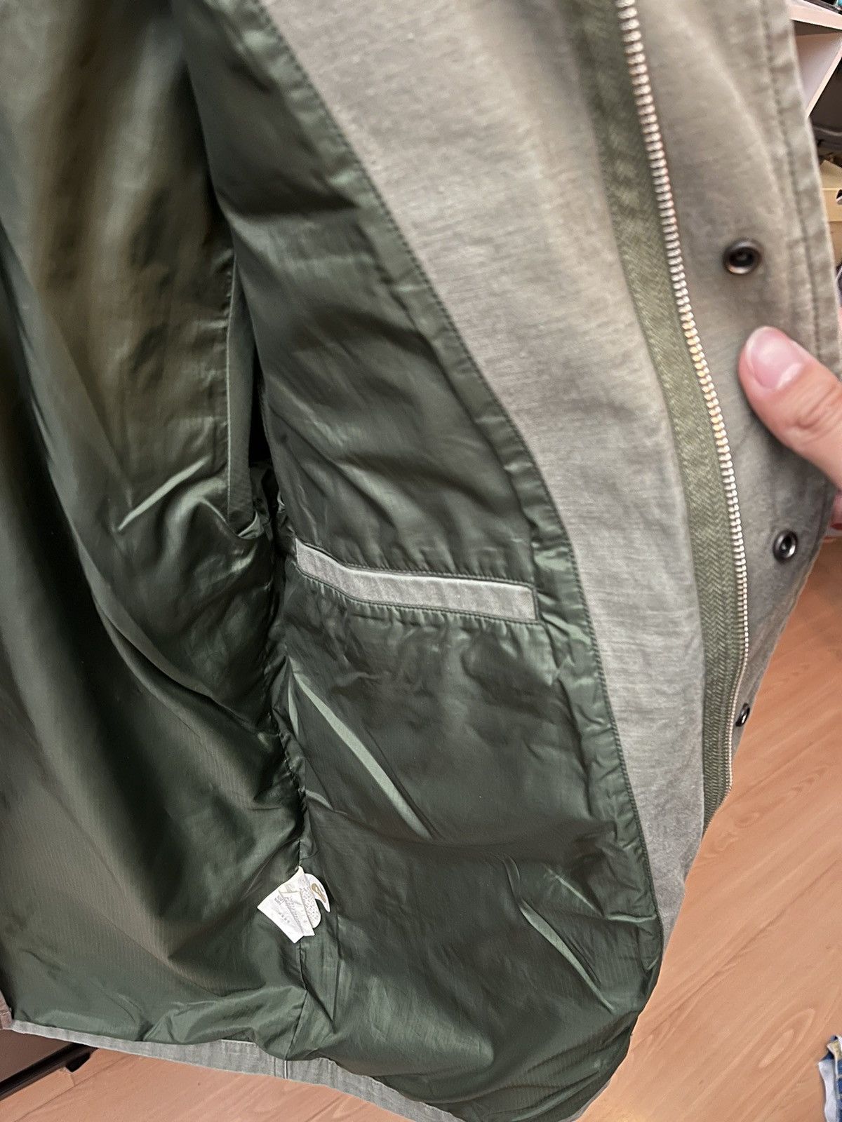 Bape Bape Washed M-65 Jacket Size US L / EU 52-54 / 3 - 9 Thumbnail