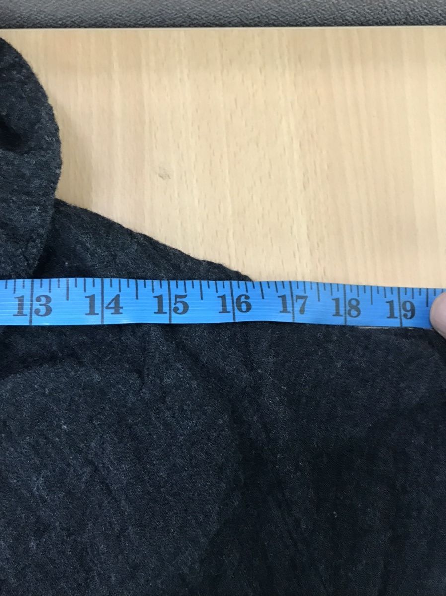 Yohji Yamamoto Yohji Yamamoto Y's Laine Wool Cardigan Size M / US 6-8 / IT 42-44 - 18 Thumbnail