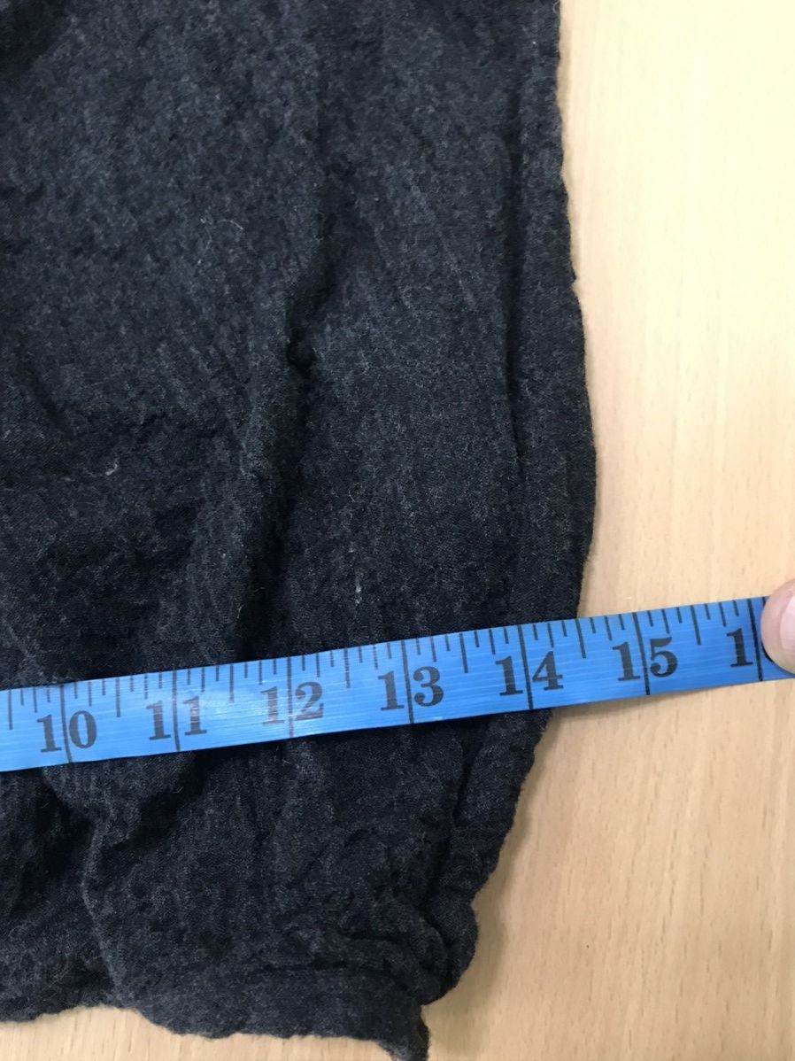 Yohji Yamamoto Yohji Yamamoto Y's Laine Wool Cardigan Size M / US 6-8 / IT 42-44 - 21 Thumbnail