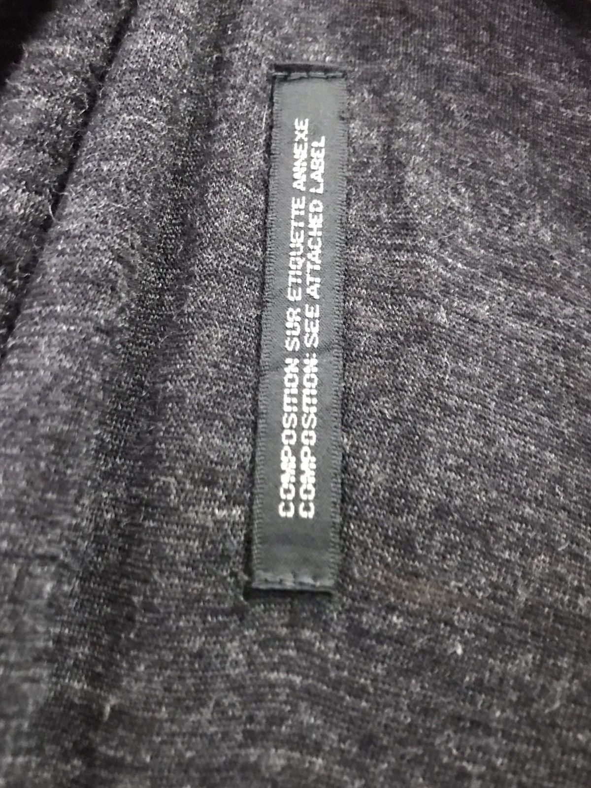 Yohji Yamamoto Yohji Yamamoto Y's Laine Wool Cardigan Size M / US 6-8 / IT 42-44 - 13 Thumbnail