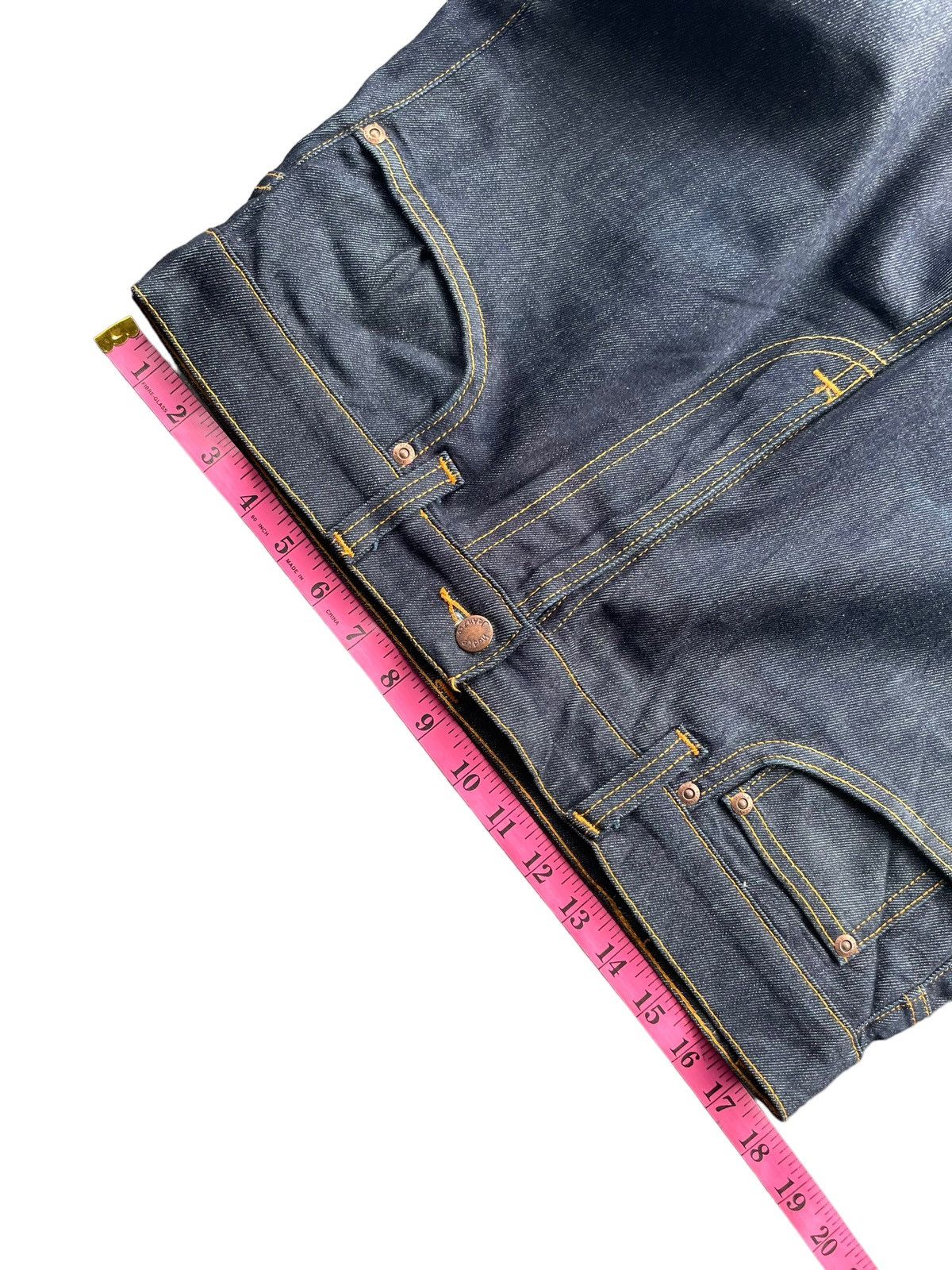 Designer × Nudie Jeans × Vintage Nudie Jeans co Denim Size US 36 / EU 52 - 21 Thumbnail