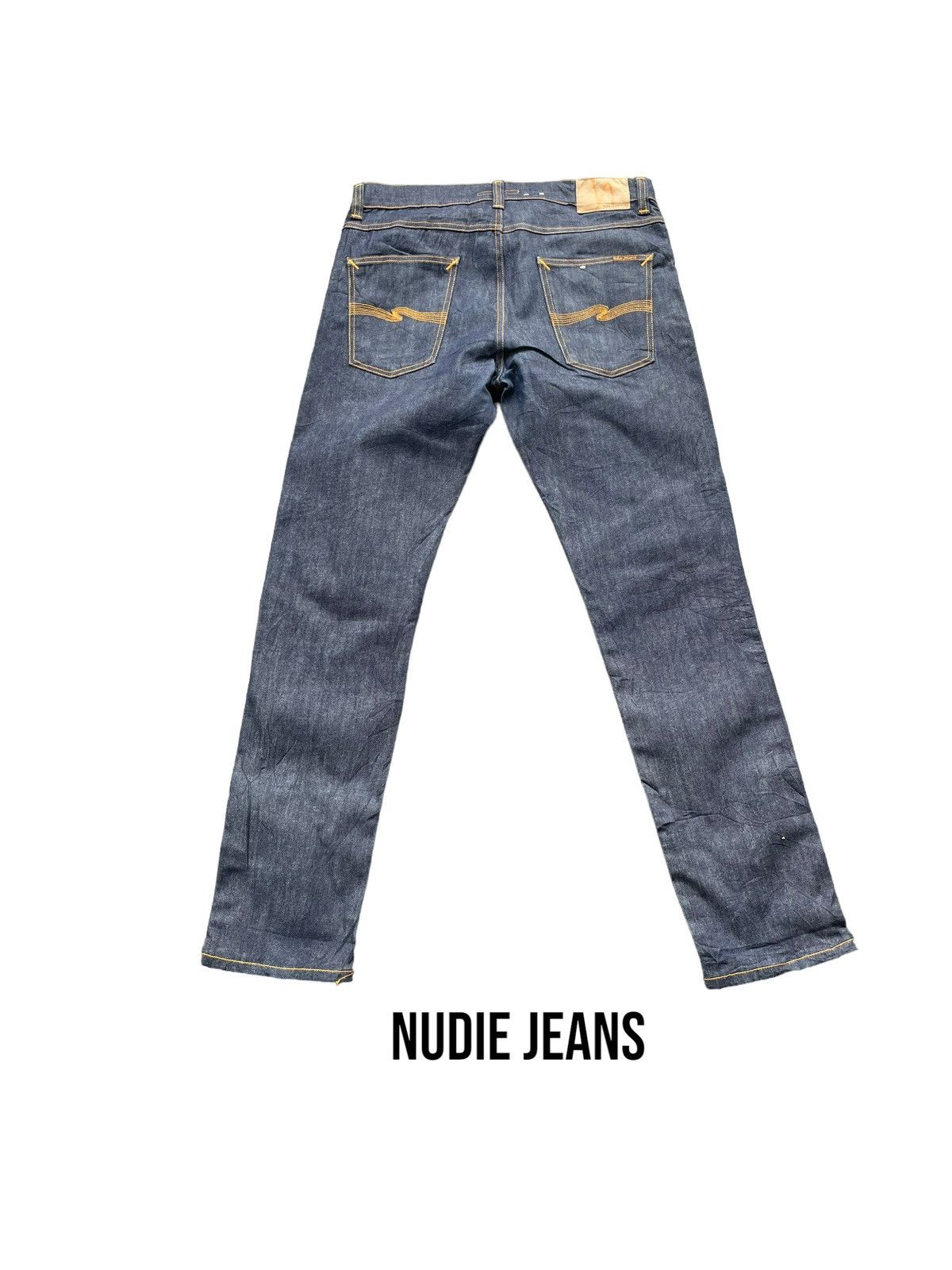 image of Nudie Jeans Co Denim in Blue, Men's (Size 36)