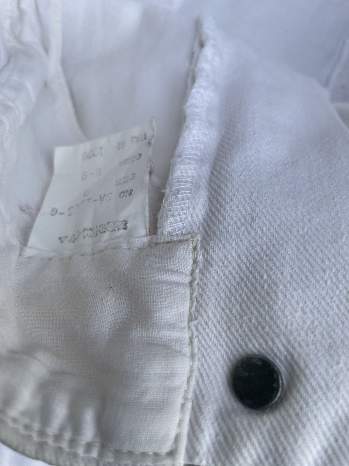 Designer Vintage Isamu Ishii Company Trousser Size US 30 / EU 46 - 13 Thumbnail