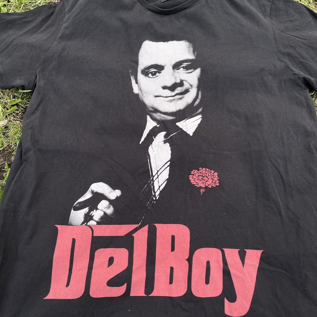 Band Tees Vintage 90s Vampire Skulls DelBoy Dead Face Horror Tee Size US XL / EU 56 / 4 - 5 Thumbnail