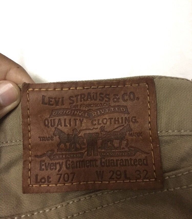 Levi's Vintage levis bootcut pant Size US 29 - 3 Thumbnail