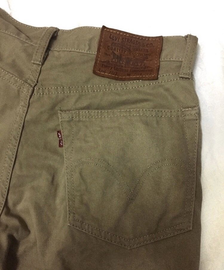 Levi's Vintage levis bootcut pant Size US 29 - 2 Thumbnail