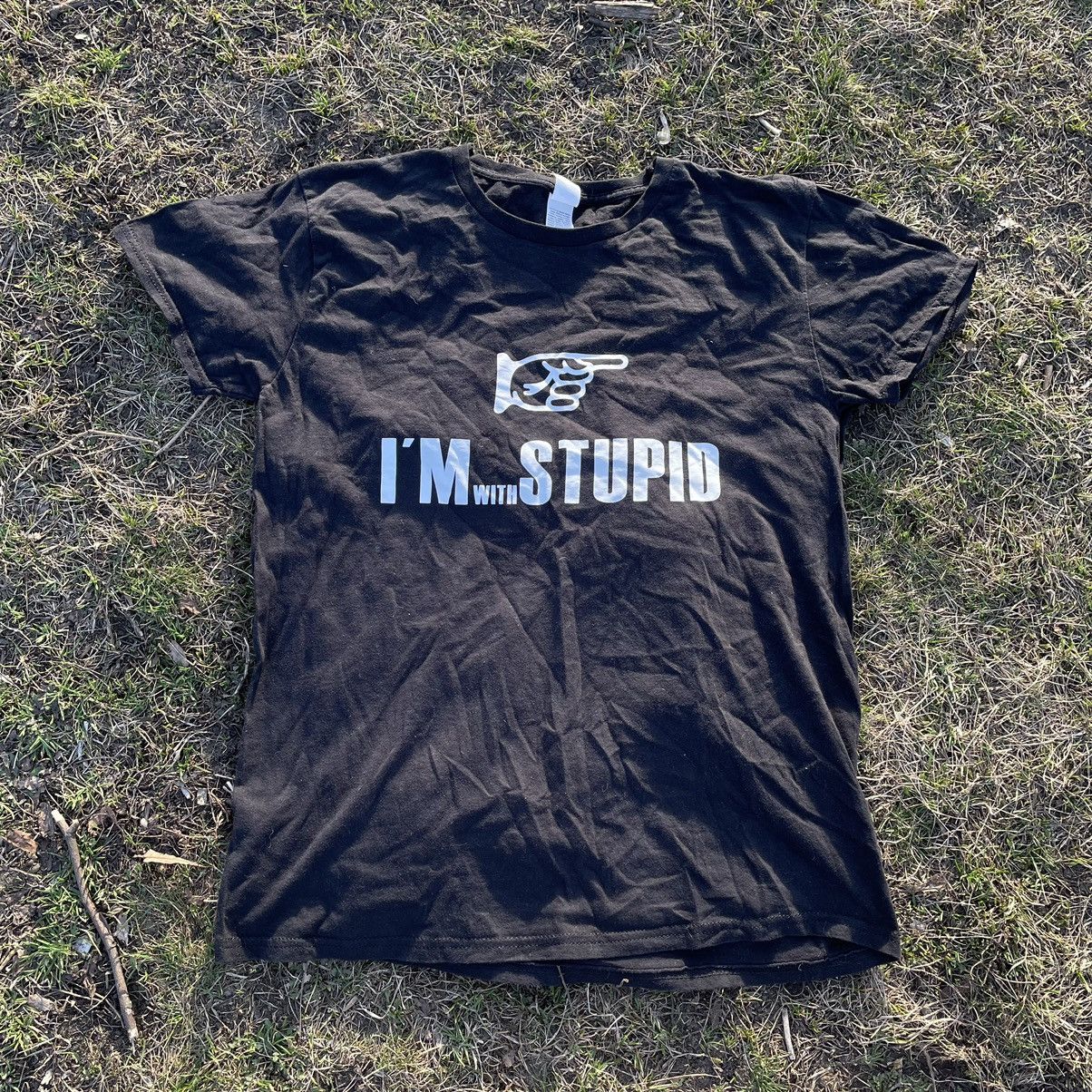Vintage Vintage Y2K Graphic Tee Sun Faded Funny Slogan Streetwear M Size US M / EU 48-50 / 2 - 3 Thumbnail