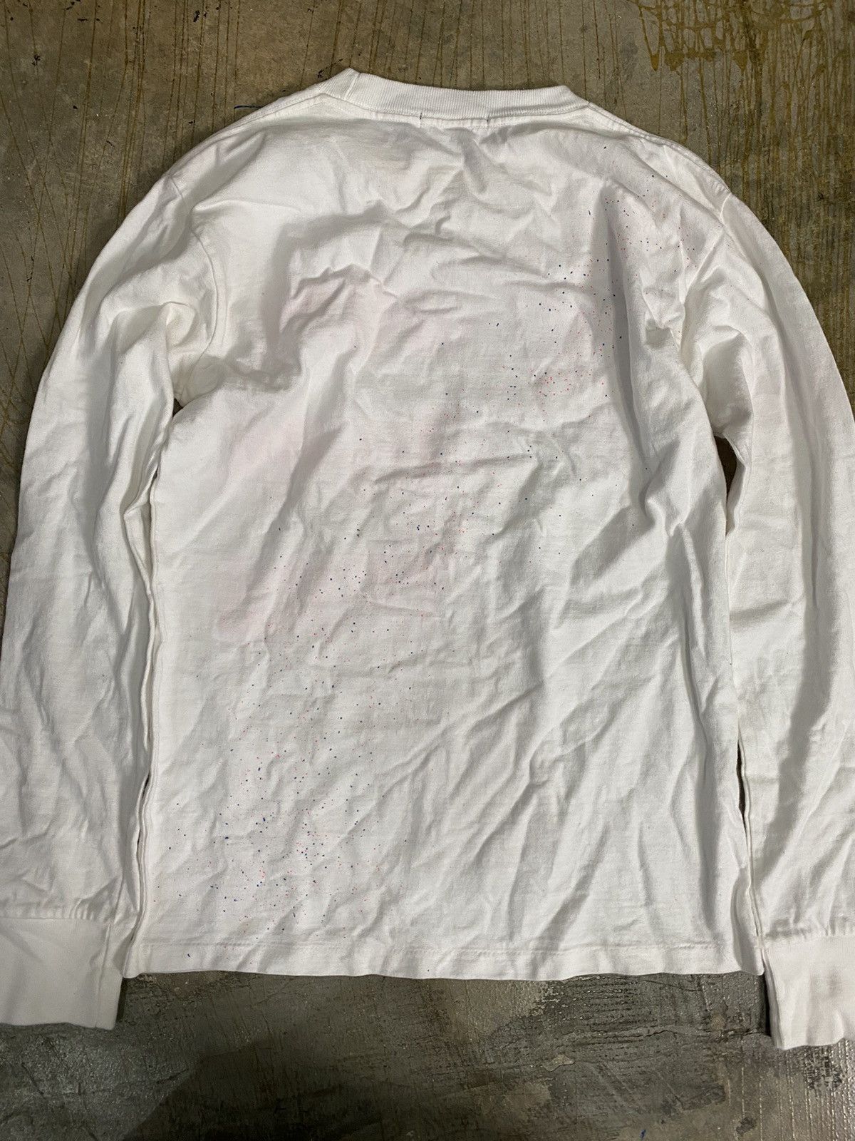 Japanese Brand Ozone Rock hysteric Glamour FREEDOM BROTHERS SISTERS Size US S / EU 44-46 / 1 - 6 Thumbnail