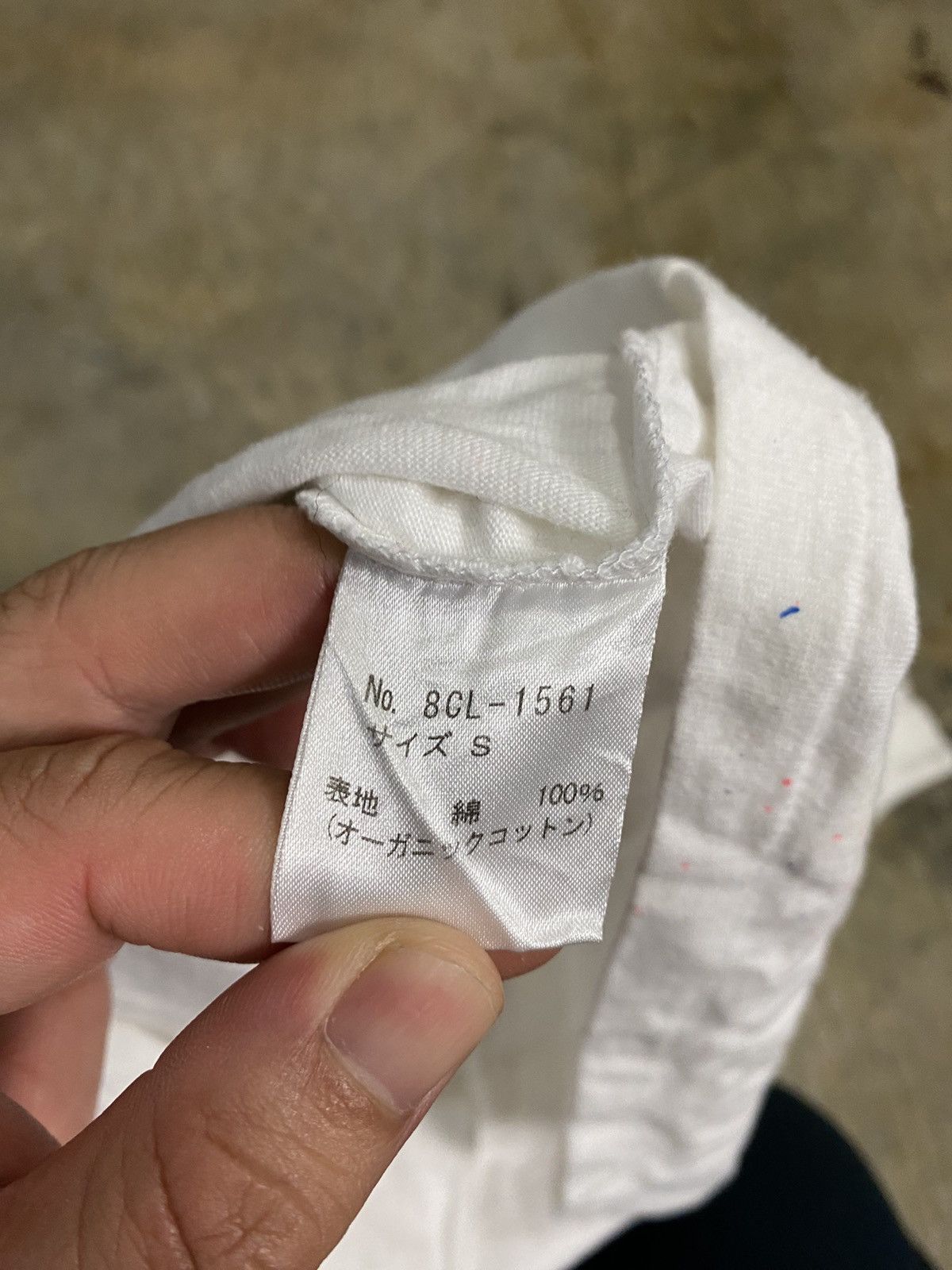 Japanese Brand Ozone Rock hysteric Glamour FREEDOM BROTHERS SISTERS Size US S / EU 44-46 / 1 - 10 Thumbnail