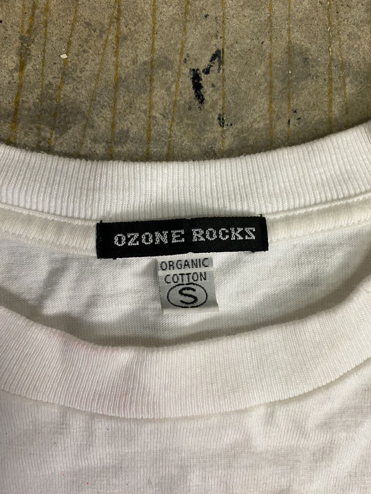 Japanese Brand Ozone Rock hysteric Glamour FREEDOM BROTHERS SISTERS Size US S / EU 44-46 / 1 - 9 Thumbnail