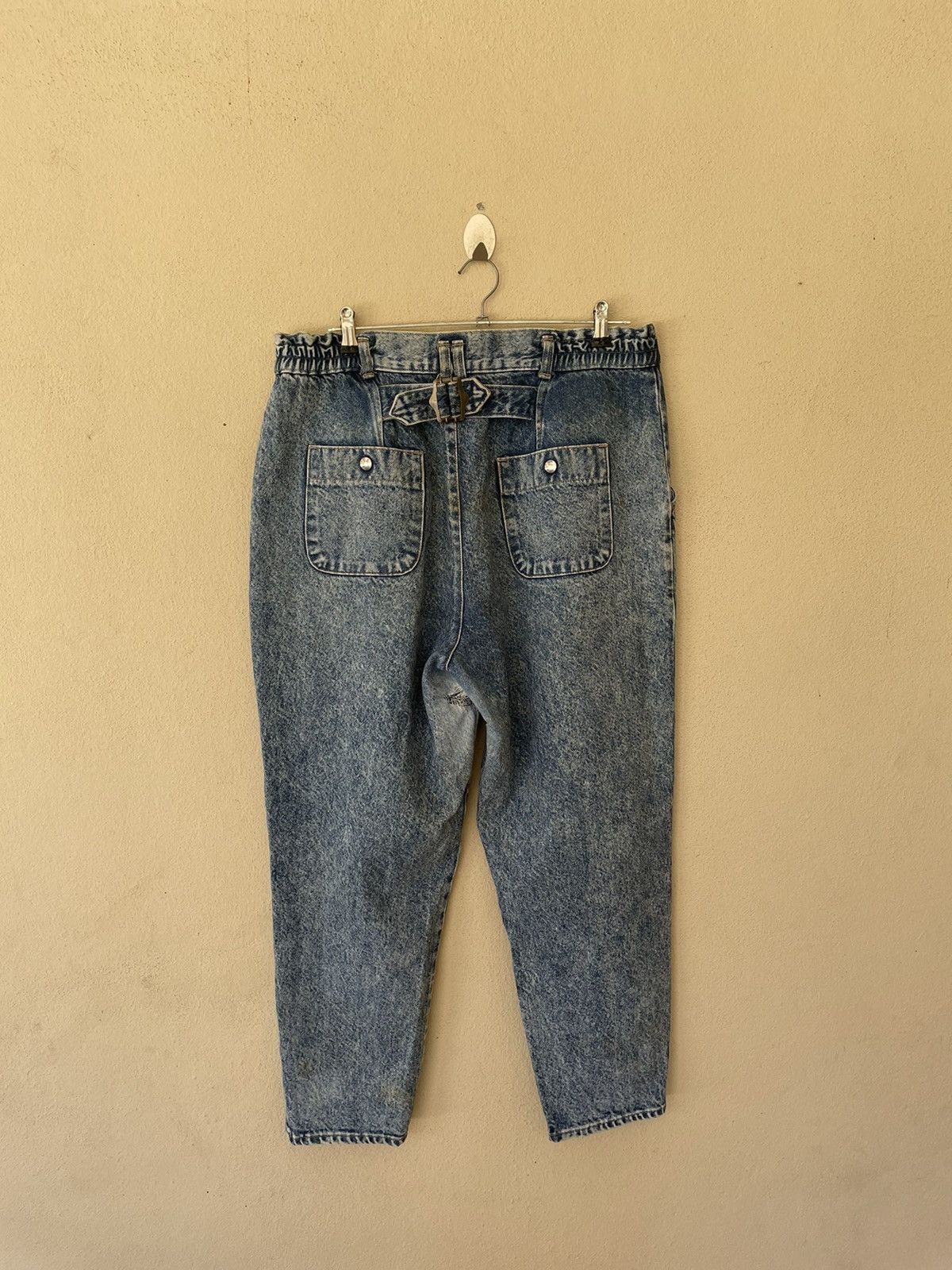 Japanese Brand × Vintage JAPANESE DAD DENIM Size US 34 / EU 50 - 3 Thumbnail